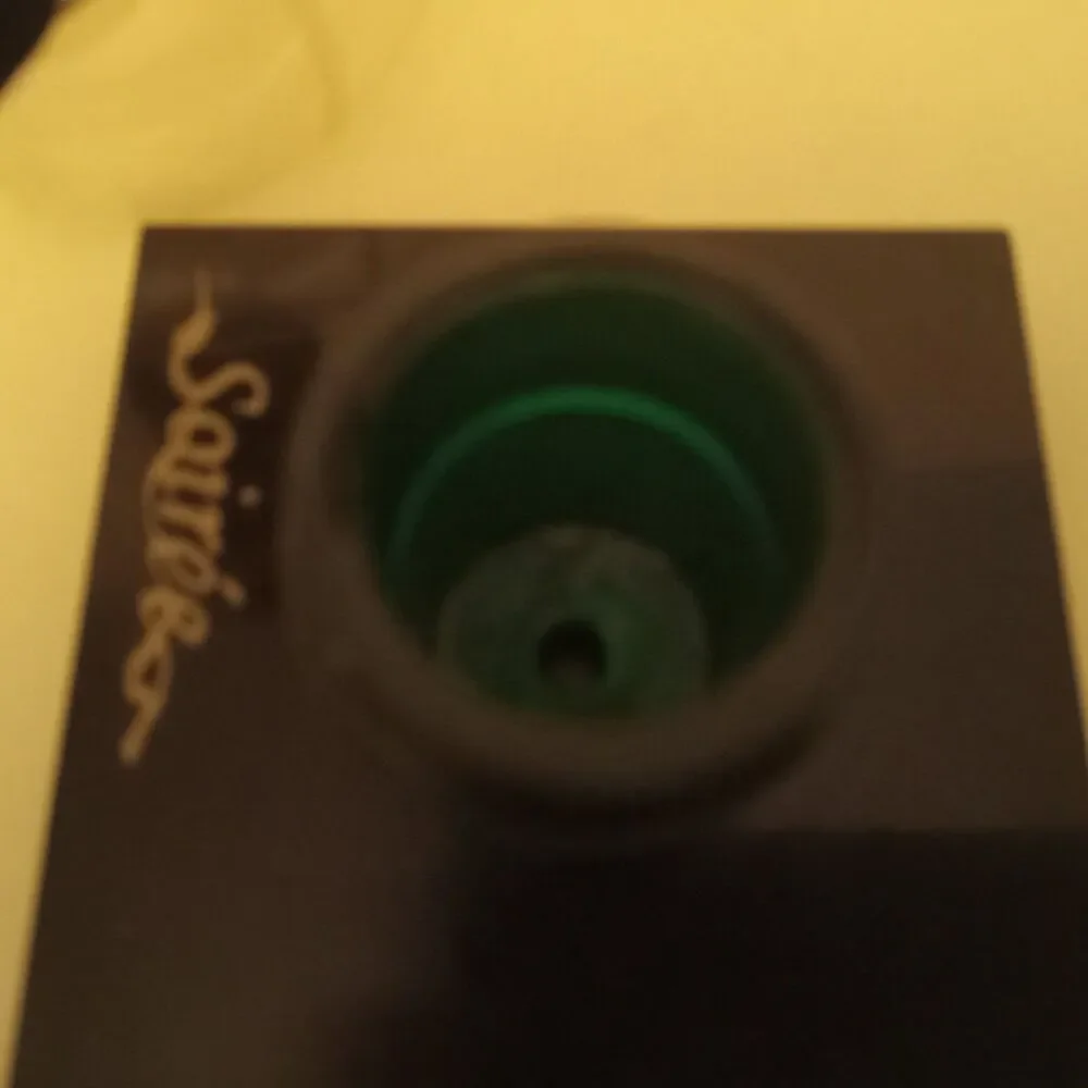 Soirée In Bottle Wine Aerator With Base